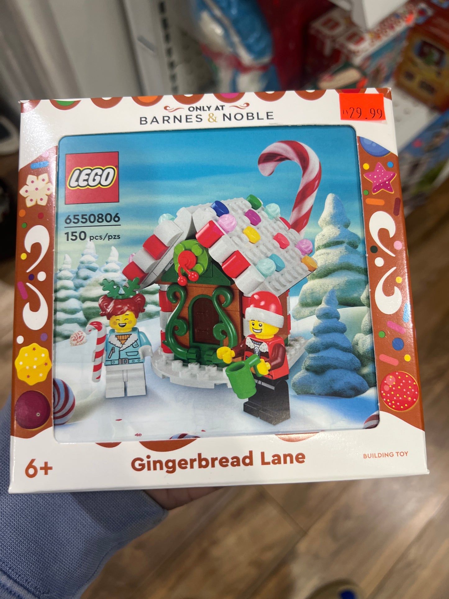 6550806 Gingerbread Lane