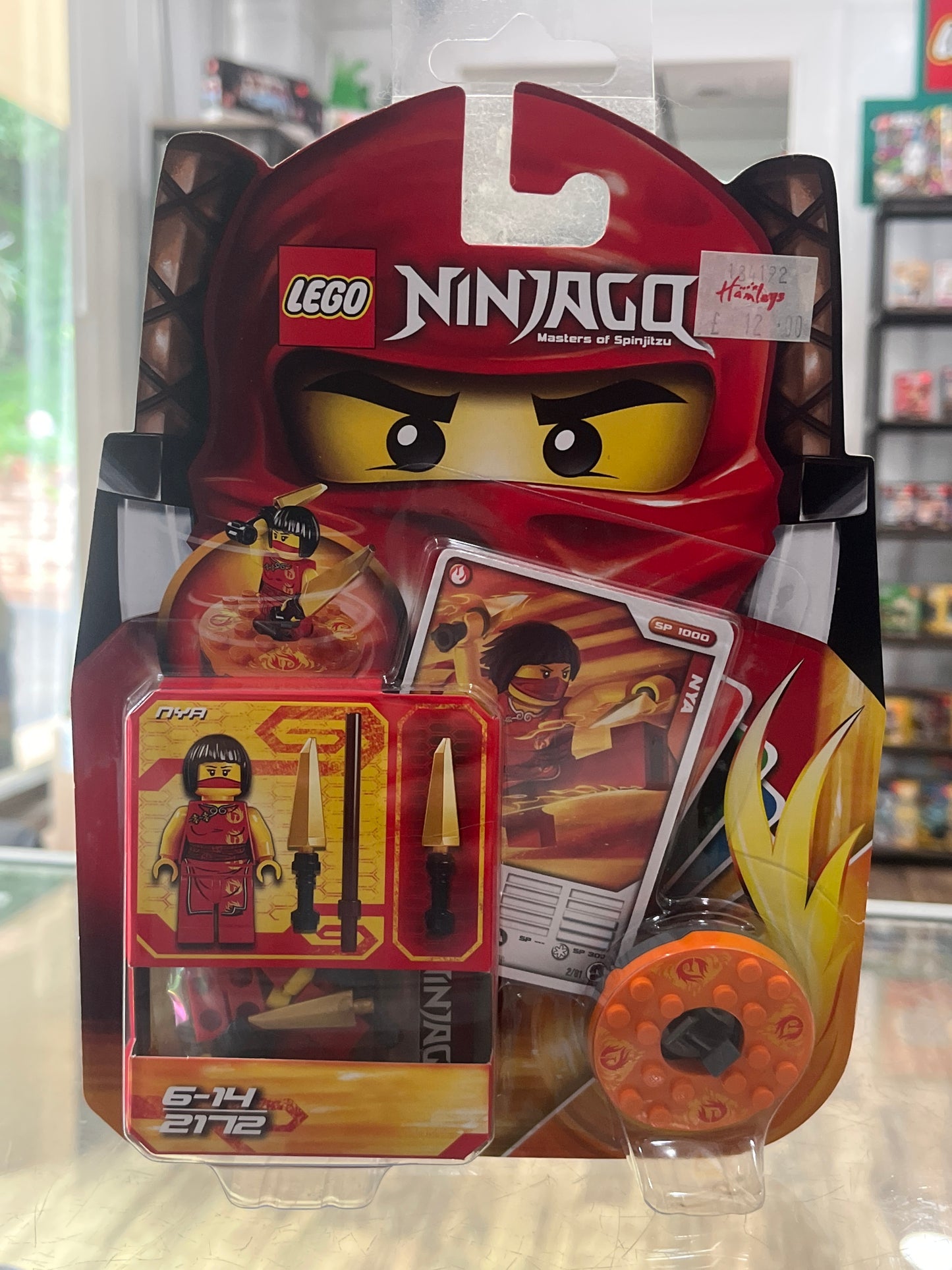 2172 Nya Blister Pack