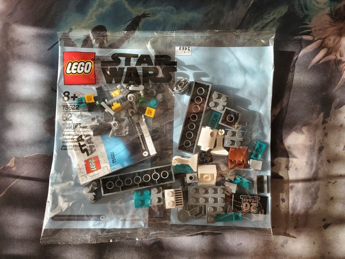 75522 Mini Boost Droid Commander polybag