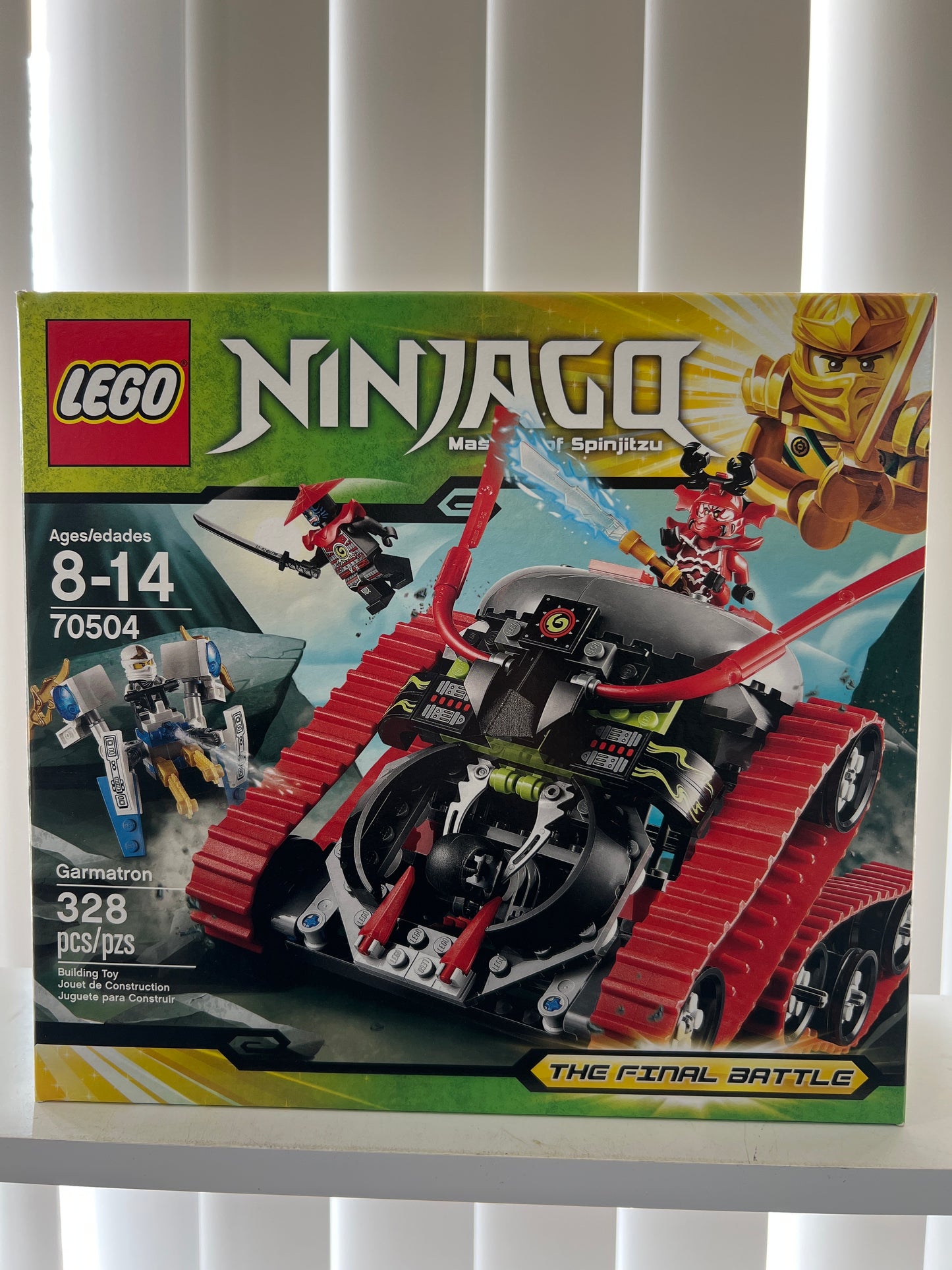 70504 Garmatron