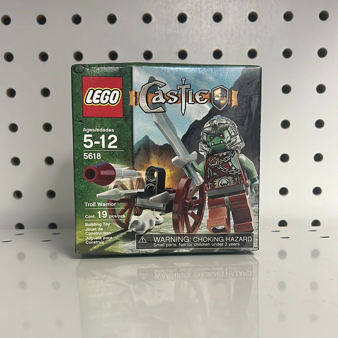 5618 Troll Warrior