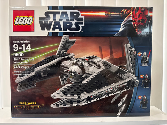 9500 Sith Fury-class Interceptor
