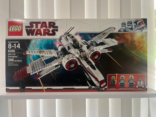8088 ARC-170 Starfighter