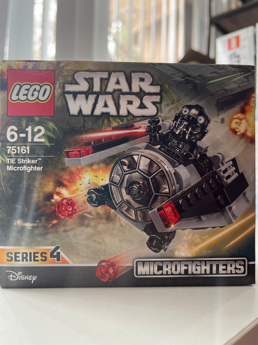75161 TIE Striker Microfighter