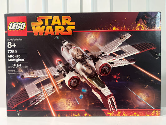 7259 ARC-170 Starfighter