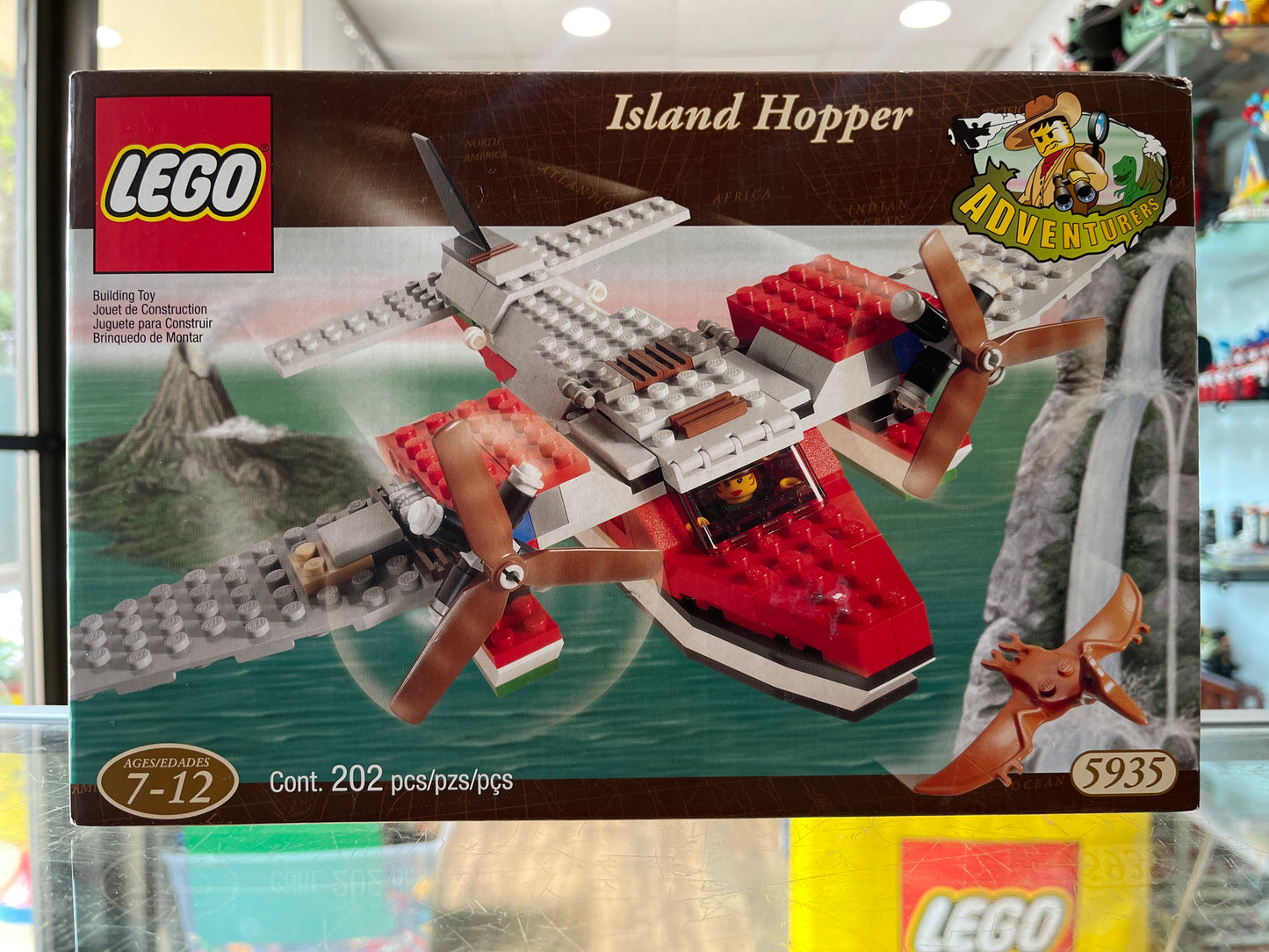 5935 Island Hopper