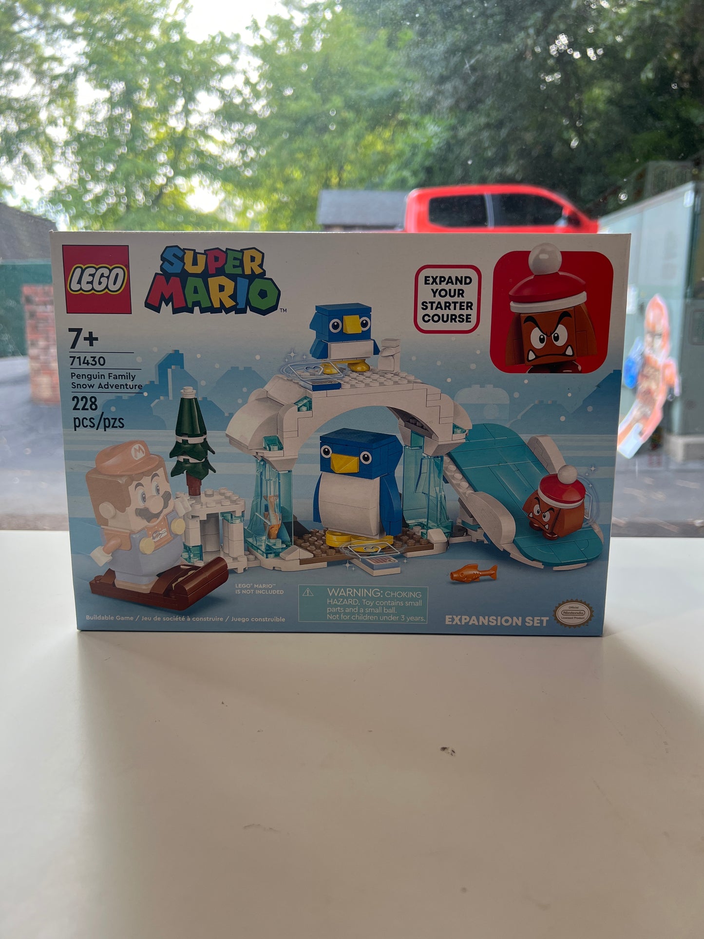 71430 Penguin Family Snow Adventure Expansion