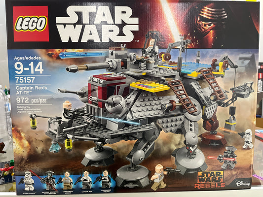 75157 Captain Rex’s AT-TE