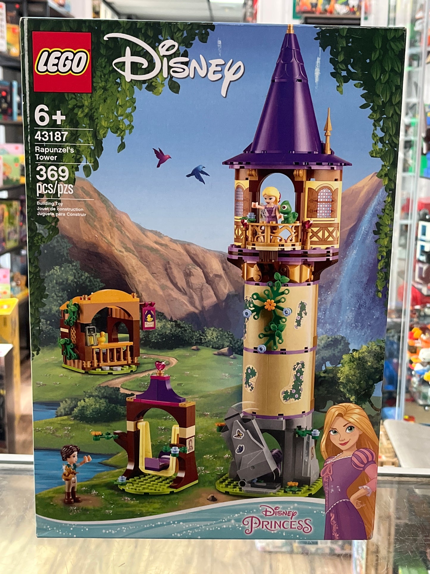 43187 Rapunzel’s Tower