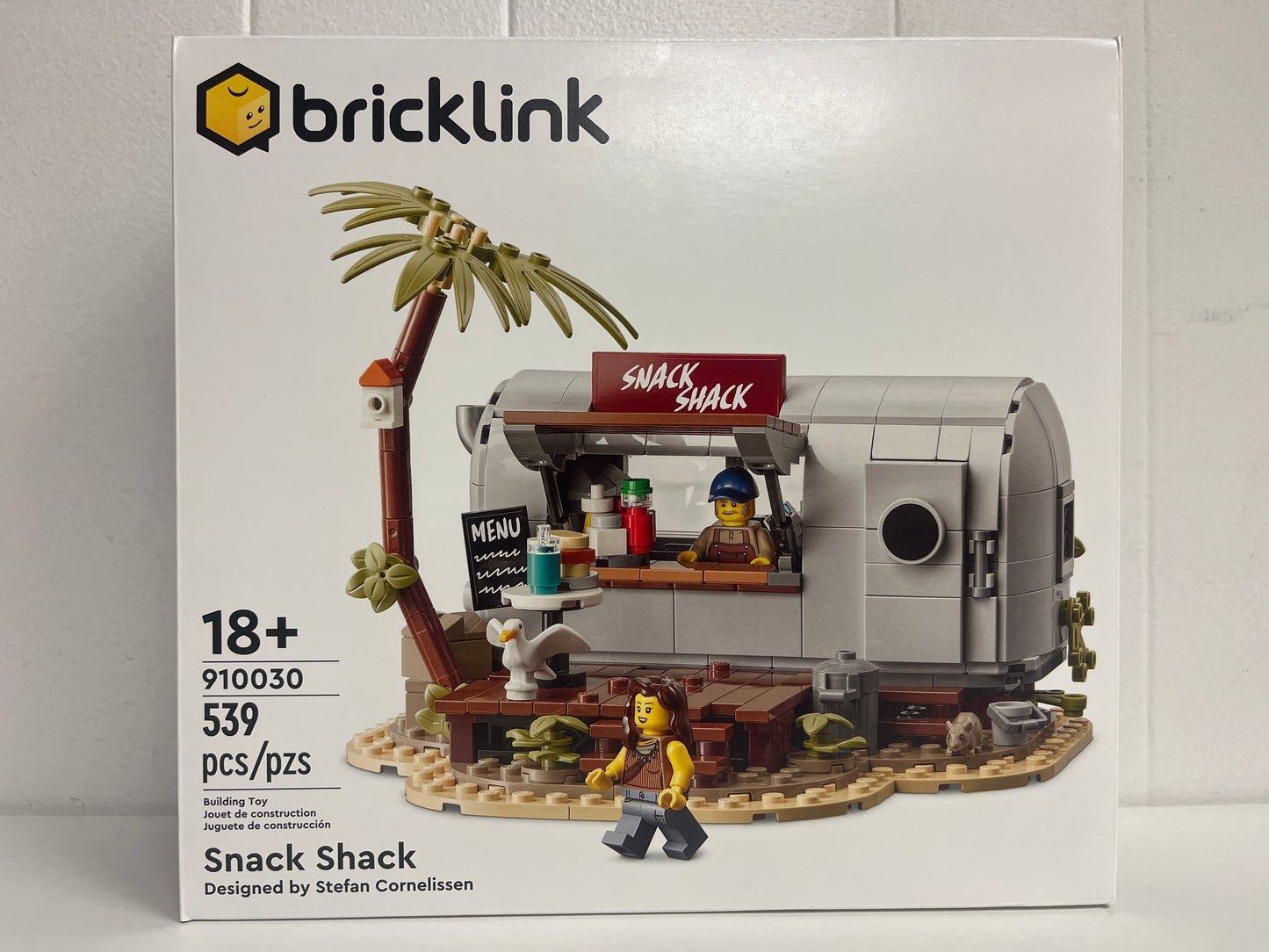 910030 Snack Shack