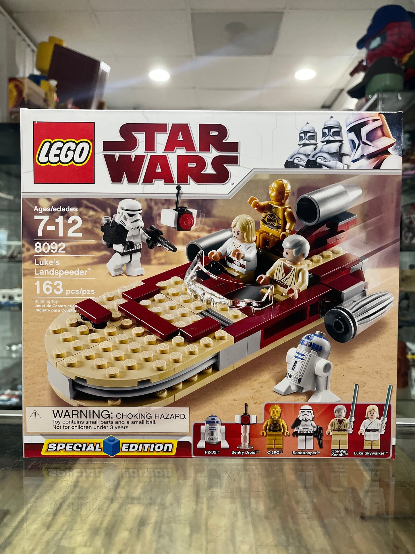 8092 Luke’s Landspeeder