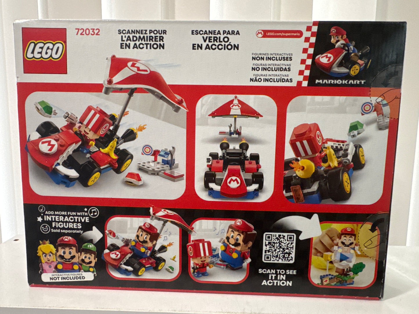 72032 Standard Kart
