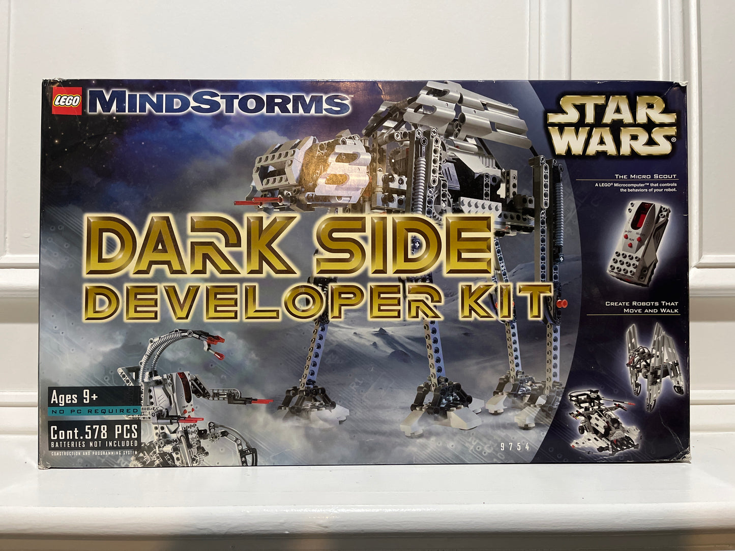9754 Dark Side Developer Kit