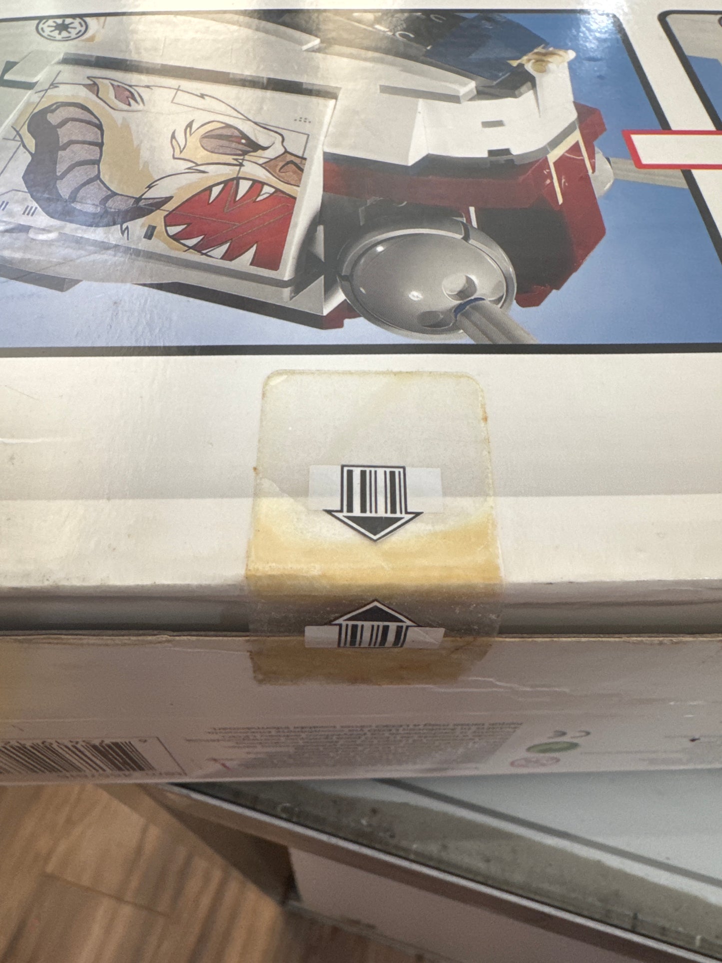 10195 Republic Dropship with AT-OT