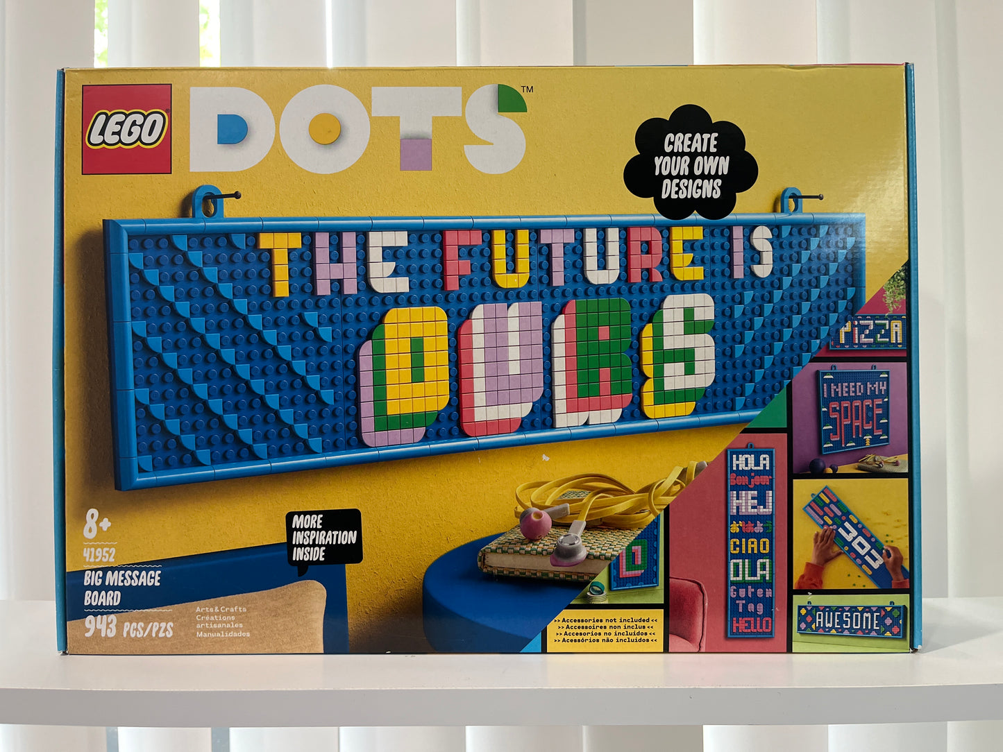 41952 Big Message Board