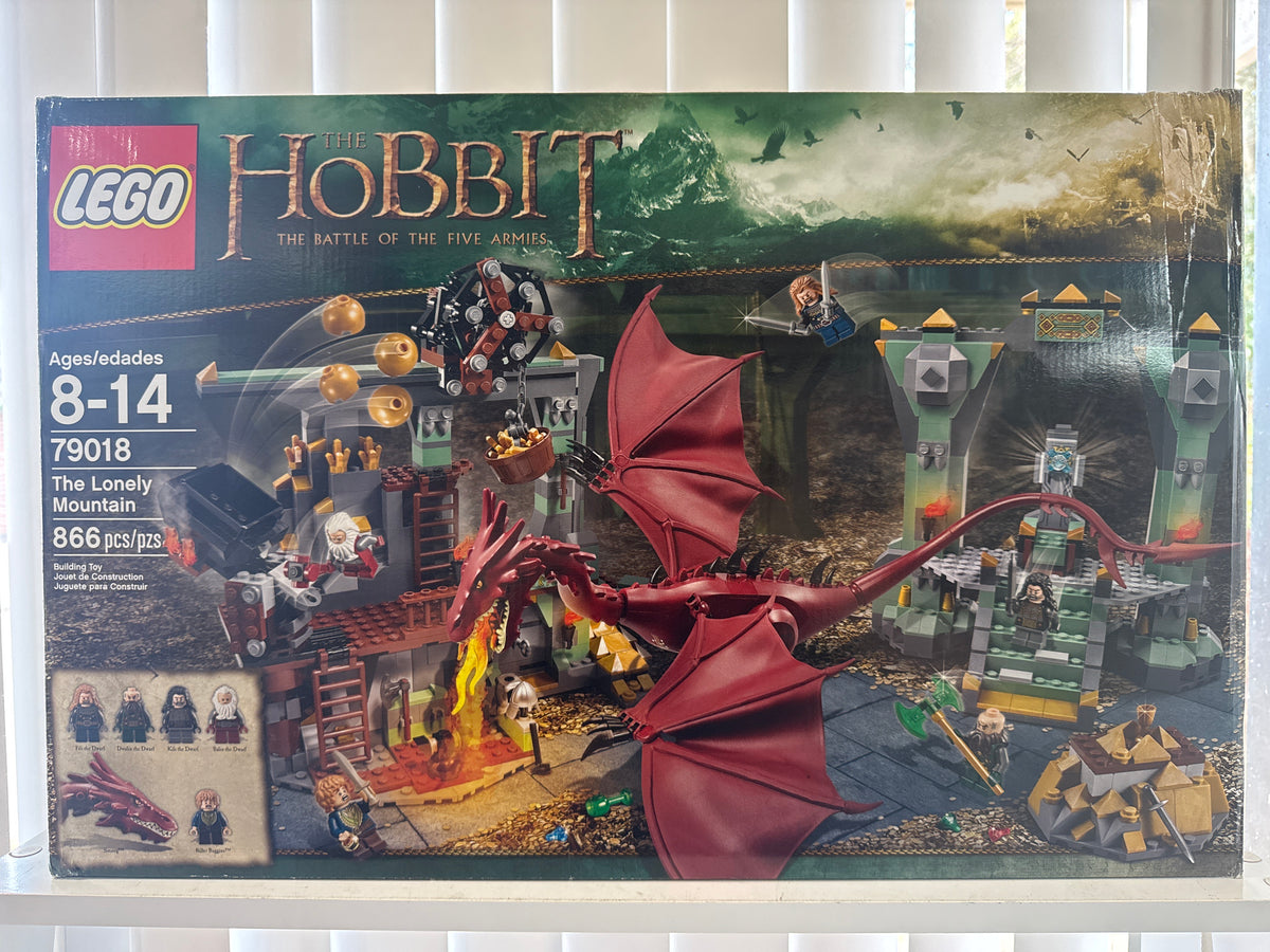 79018 The Lonely Mountain