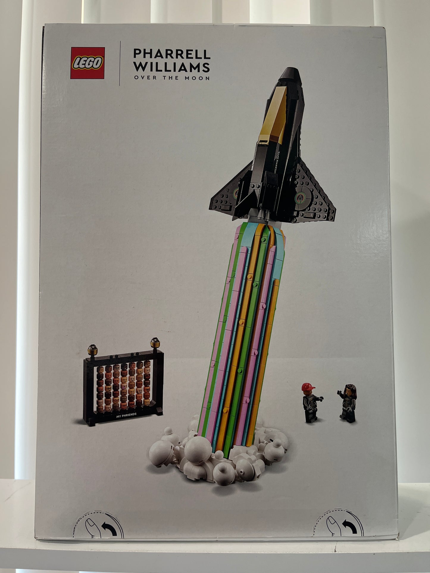 10391 Over the Moon with Pharell Williams