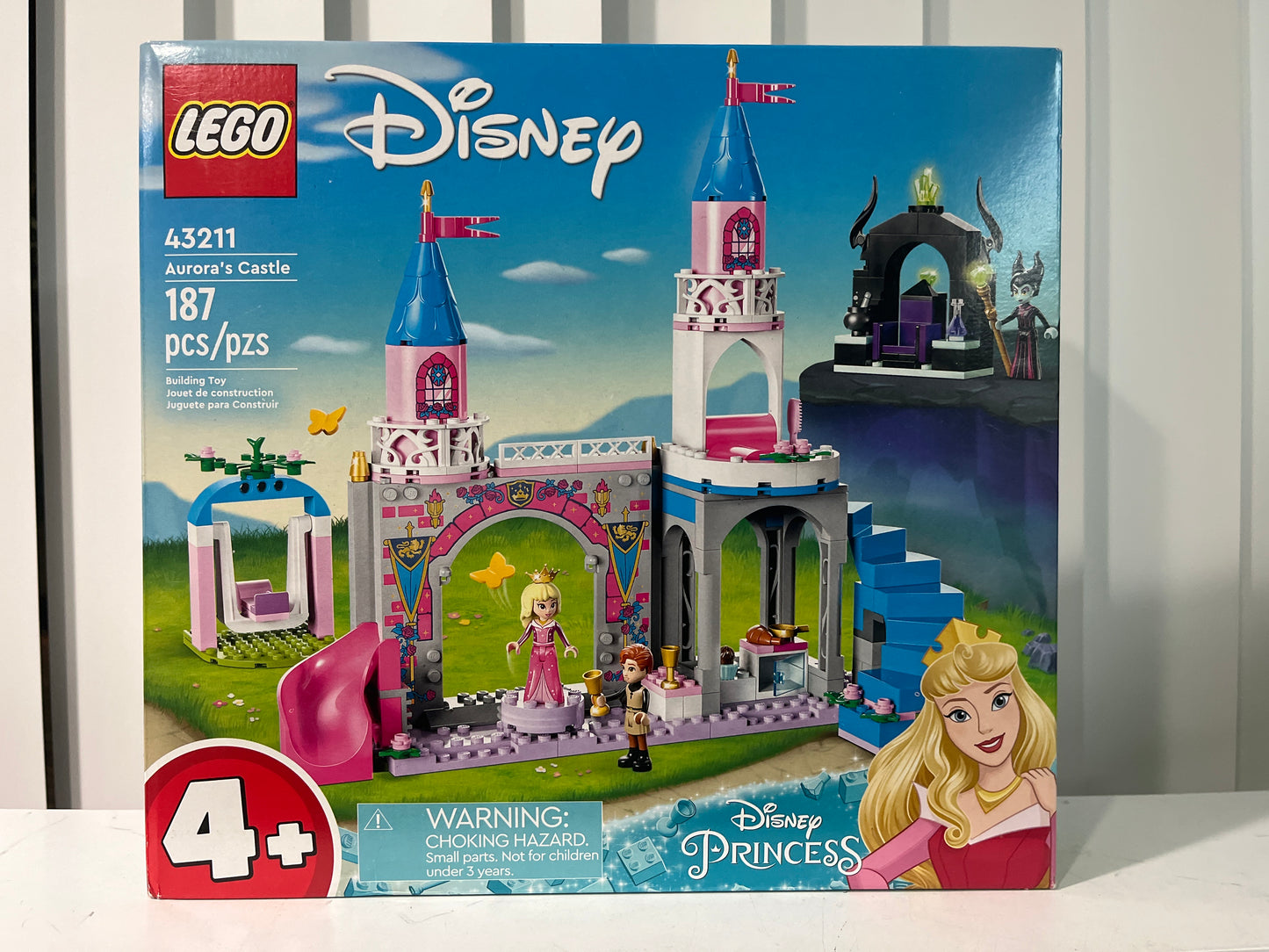 43211 Aurora’s Castle