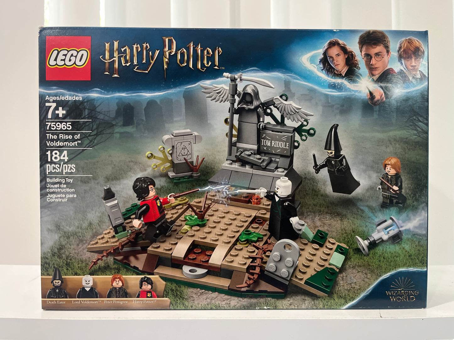 75965 The Rise of Voldemort