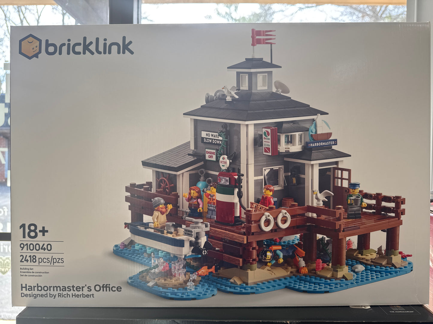 910040 Harbormaster’s Office