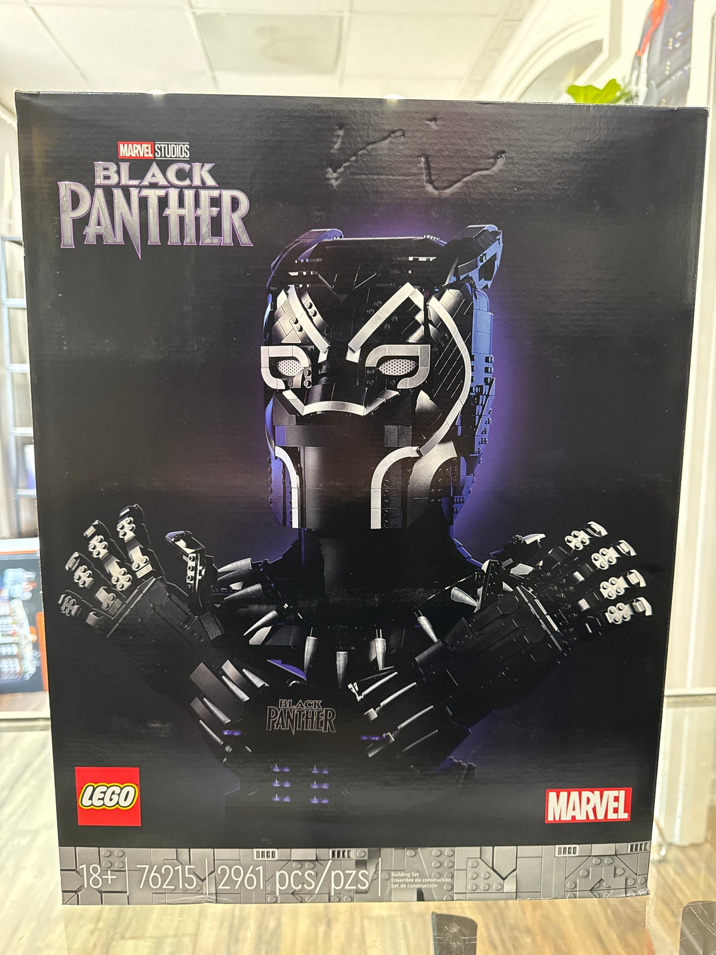 76215 Black Panther