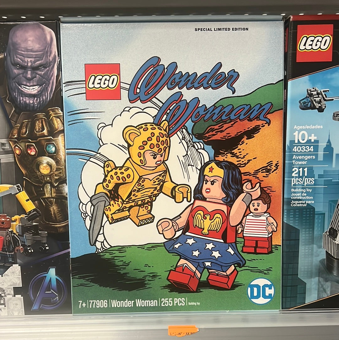 77906 Wonder Woman - San Diego Comic-Con 2020 Exclusive
