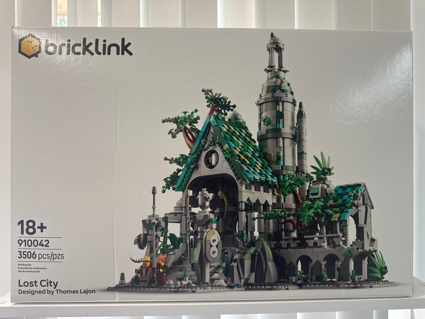 910042 Lost City