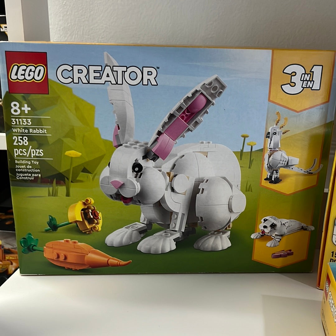 31133 White Rabbit
