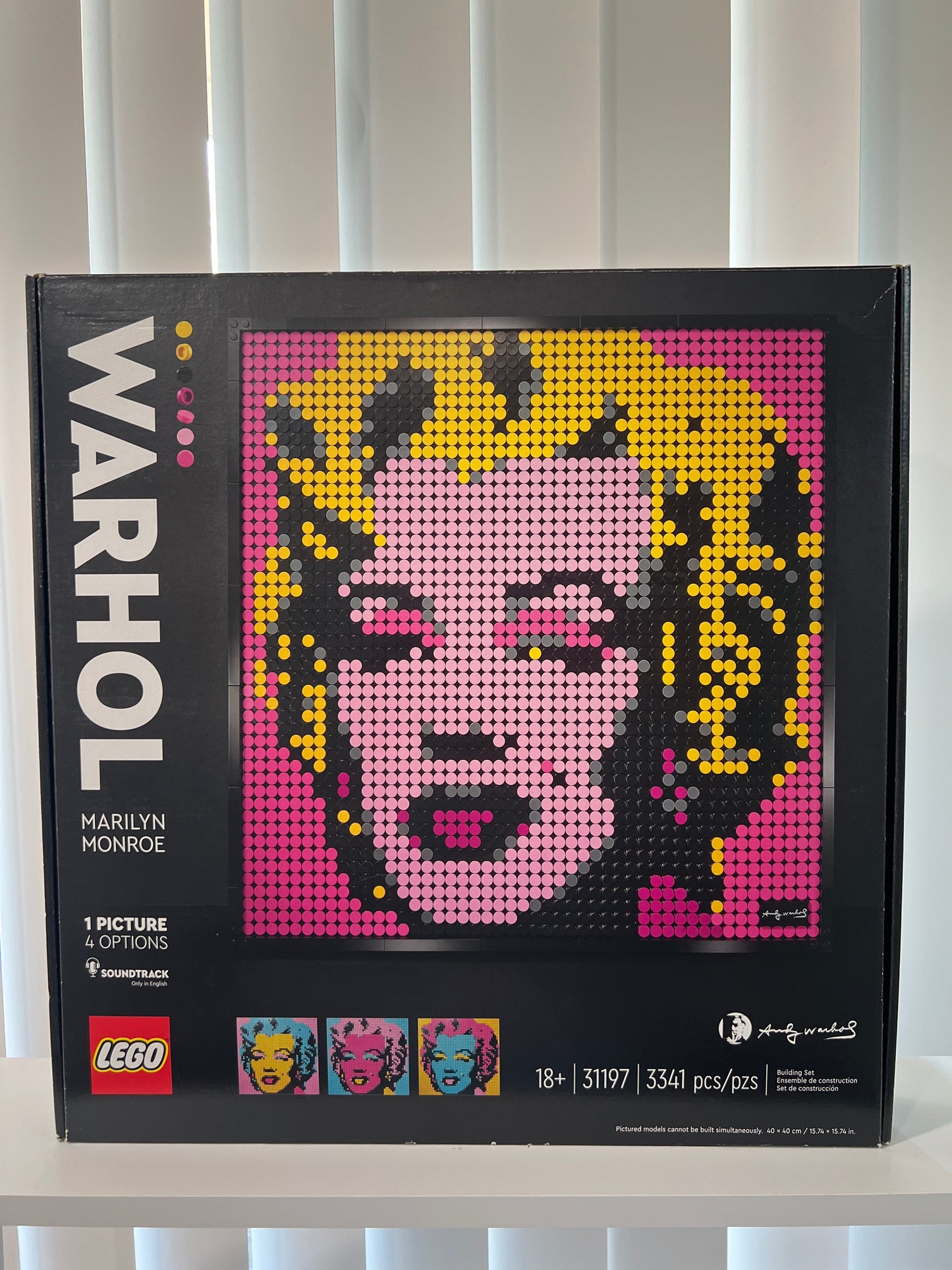 31197 Warhol Marilyn Monroe