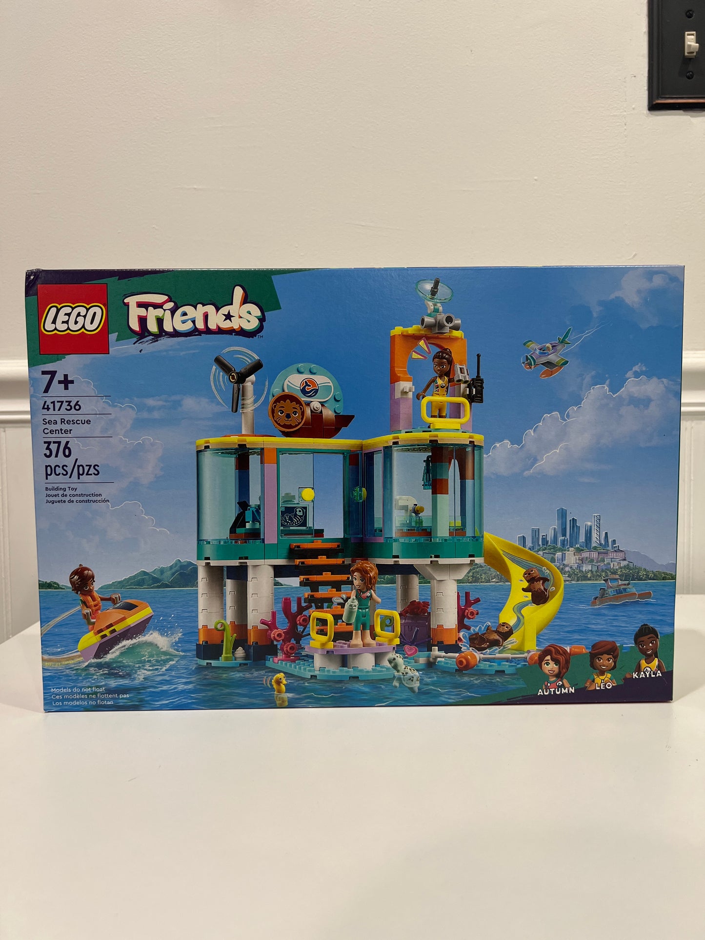 41736 Sea Rescue Center