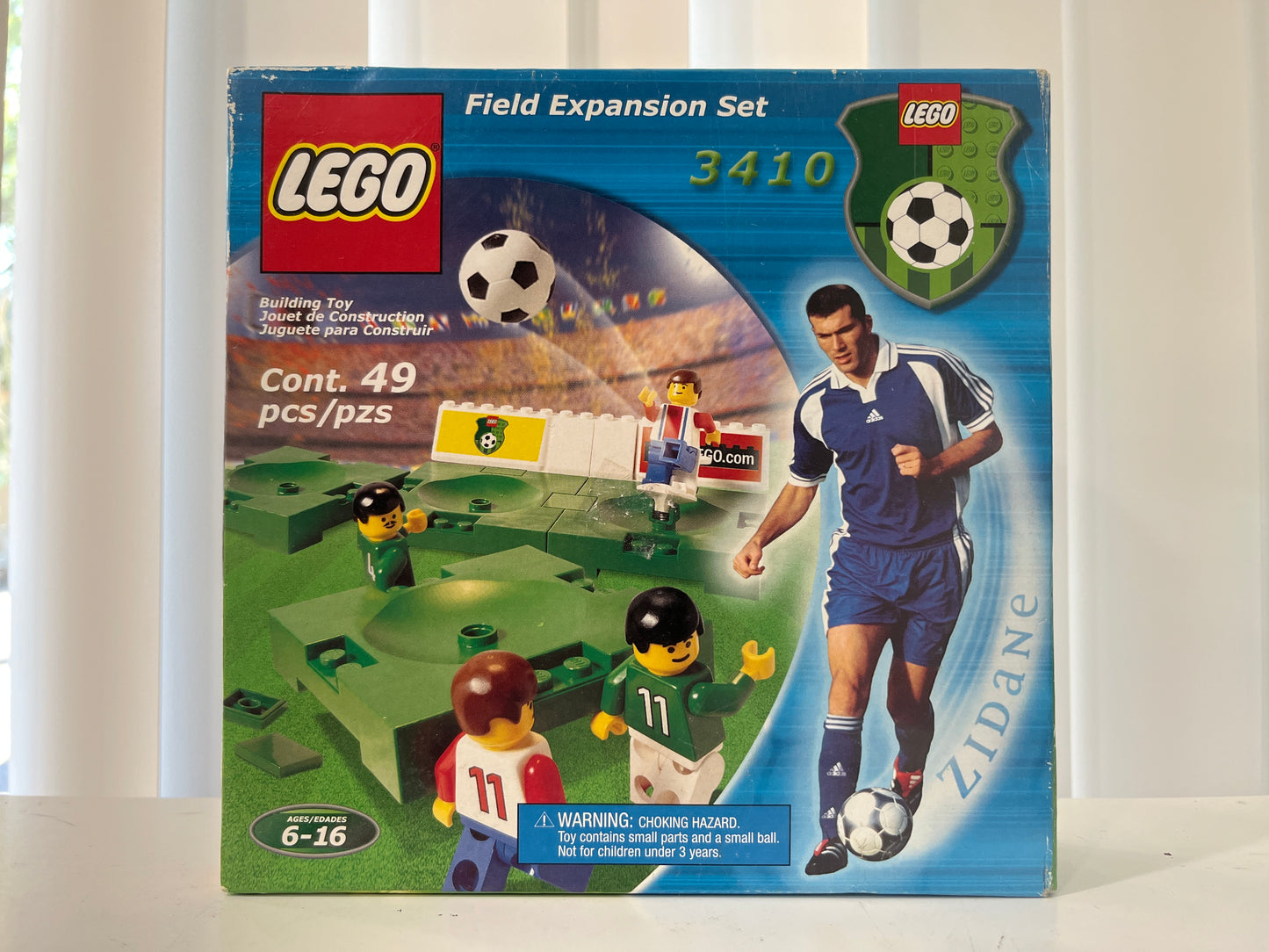 3410 Field Expansion Set