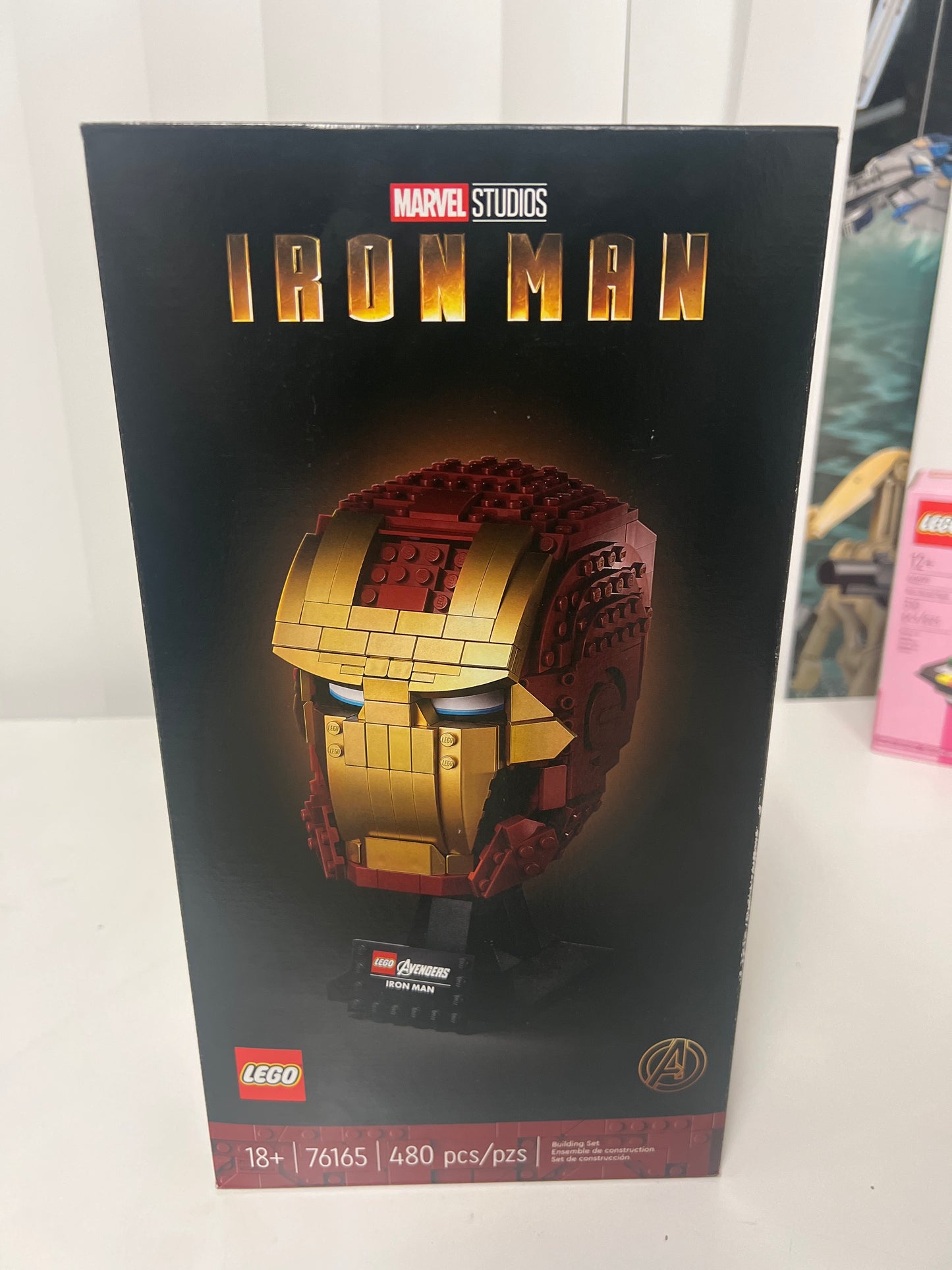 76165 Iron Man