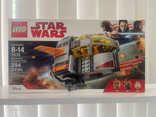 75176 Resistance Transport Pod