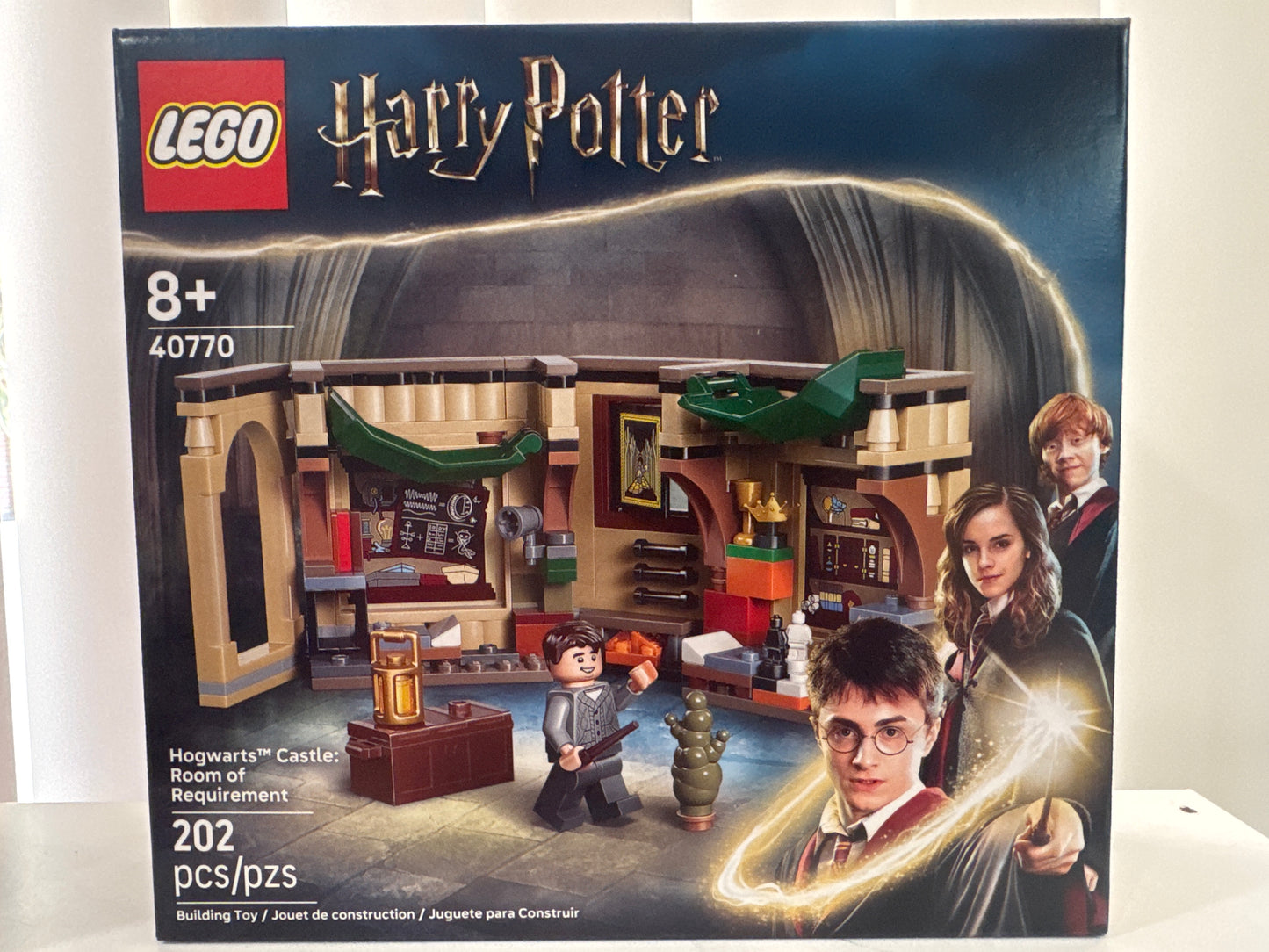 40770 Hogwarts Castle: Room of Requirement