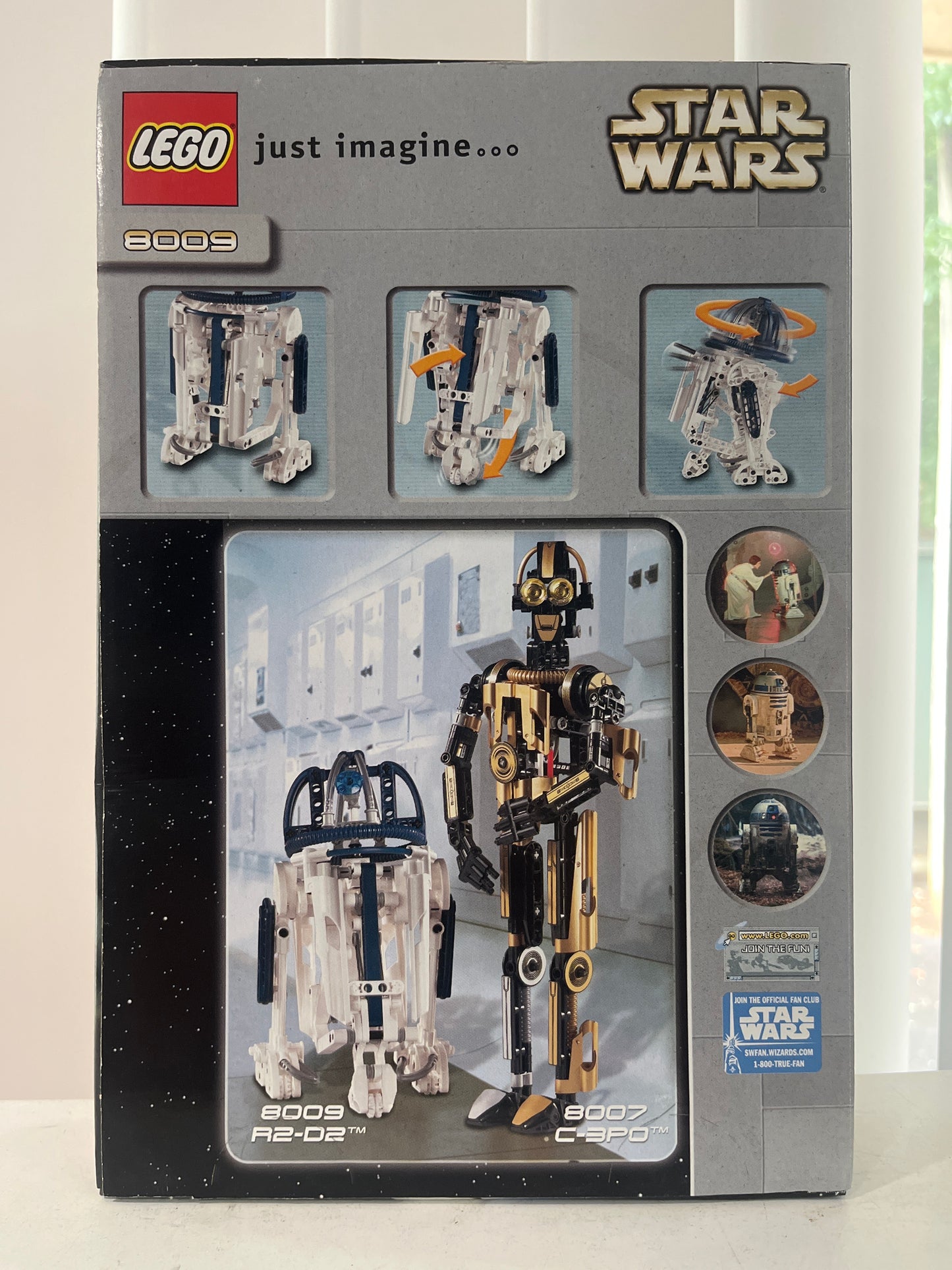 8009 R2-D2