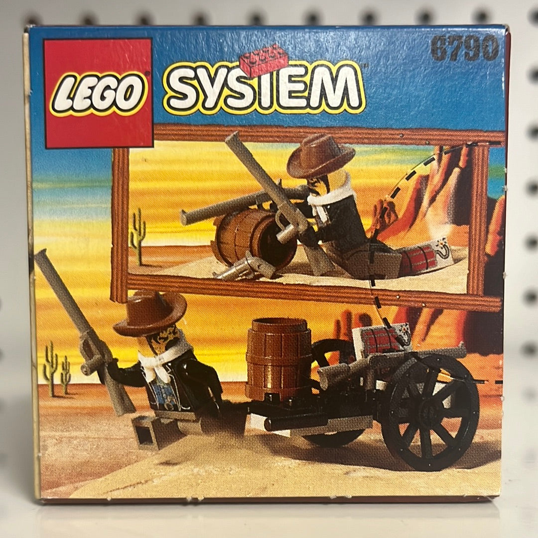 6790 Bandit’s Wheelgun