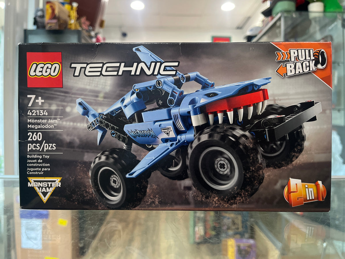 42134 Monster Jam Megalodon