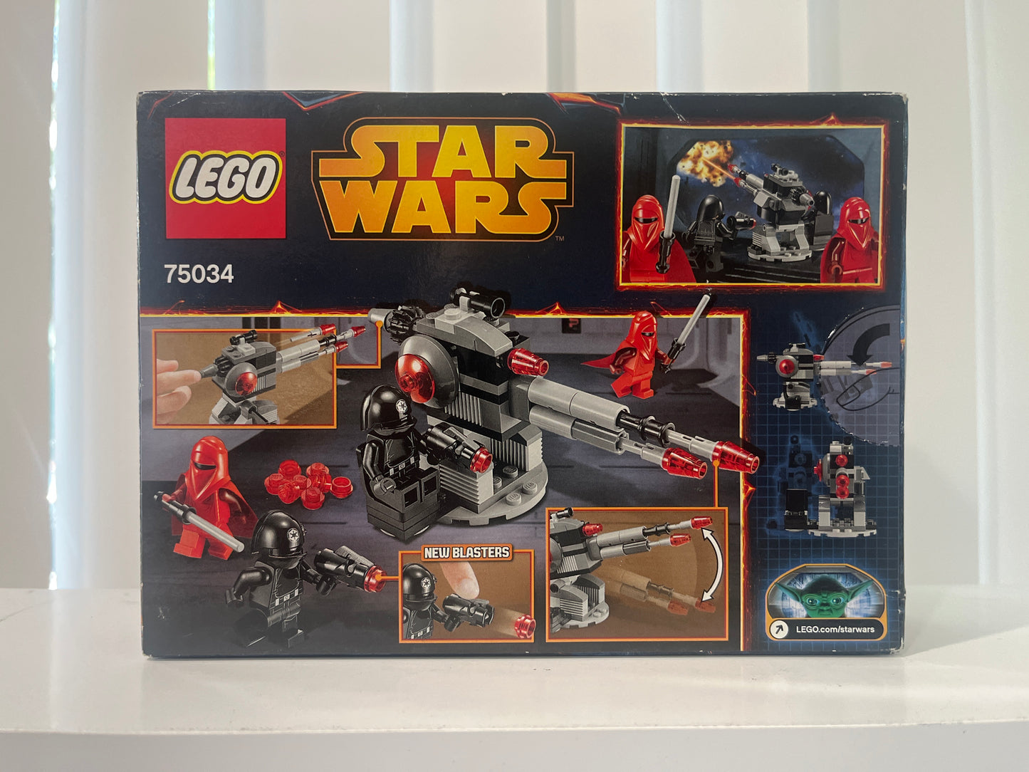 75034 Death Star Troopers