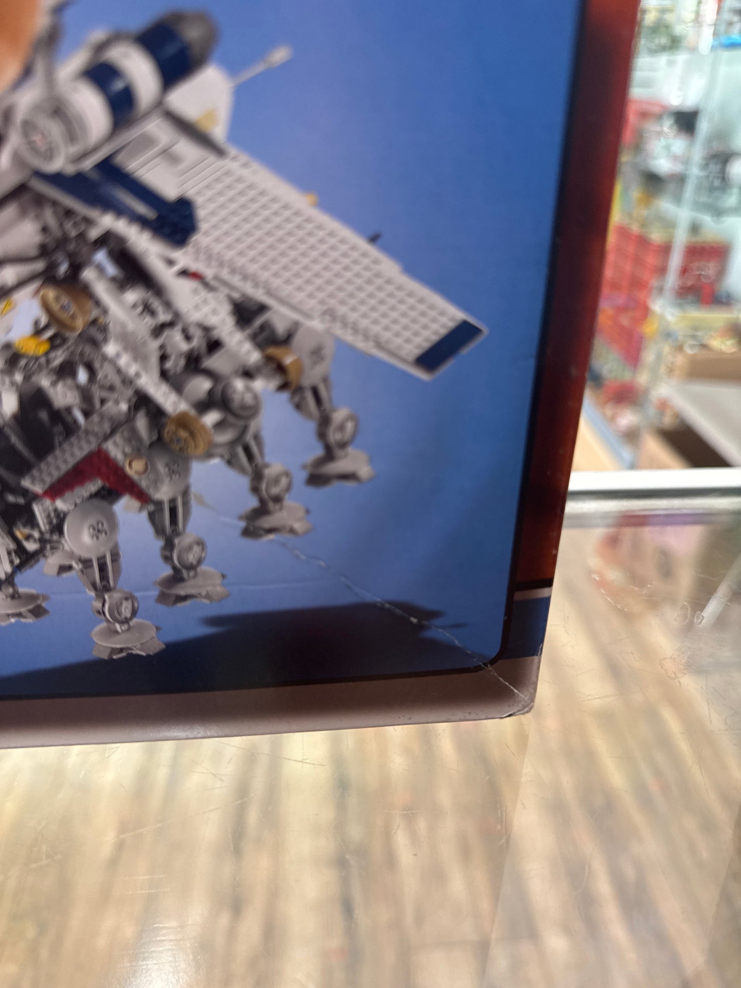 10195 Republic Dropship with AT-OT