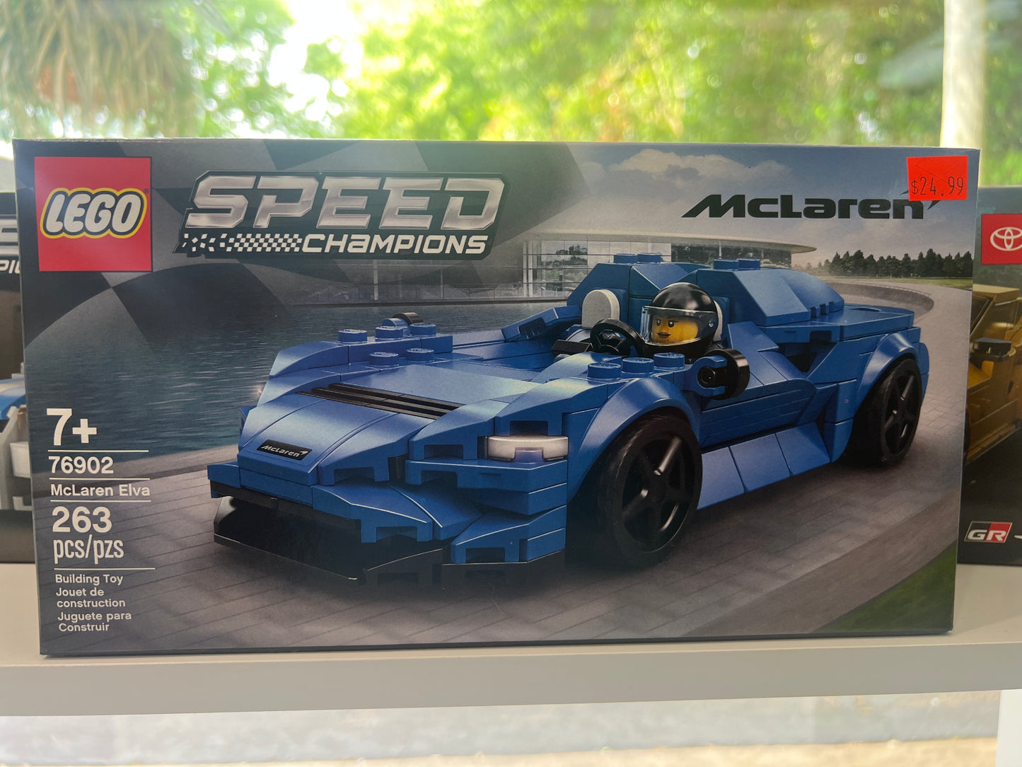 76902 McLaren Elva