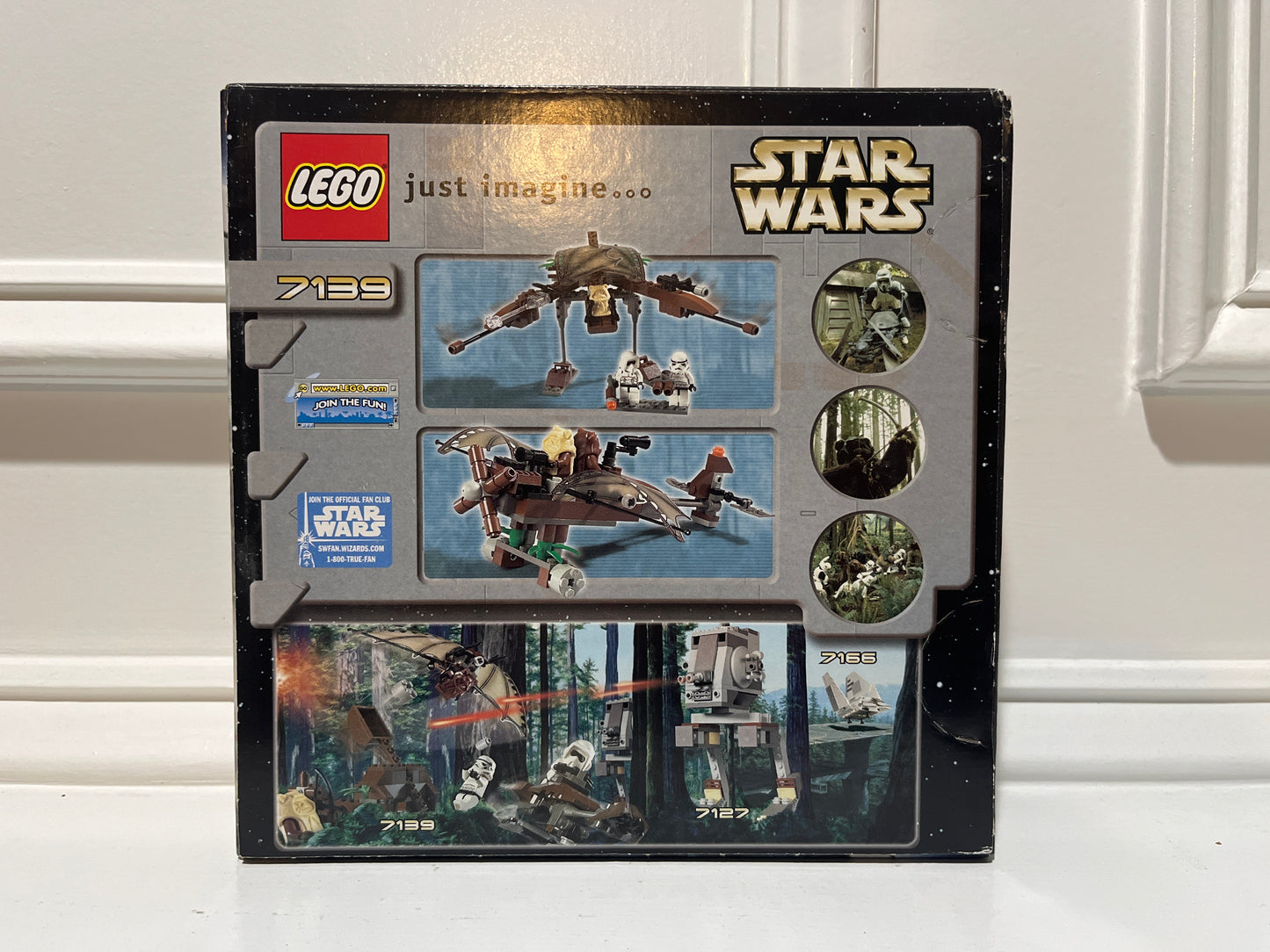7139 Ewok Attack