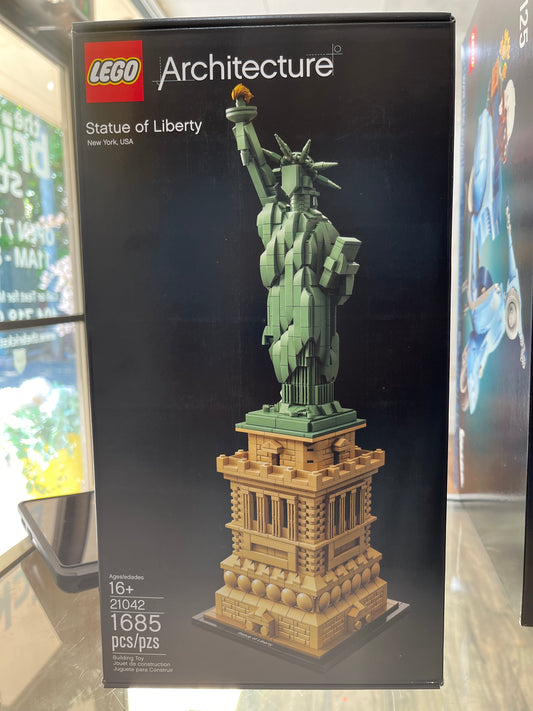 21042 Statue of Liberty