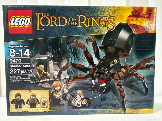 9470 Shelob Attacks