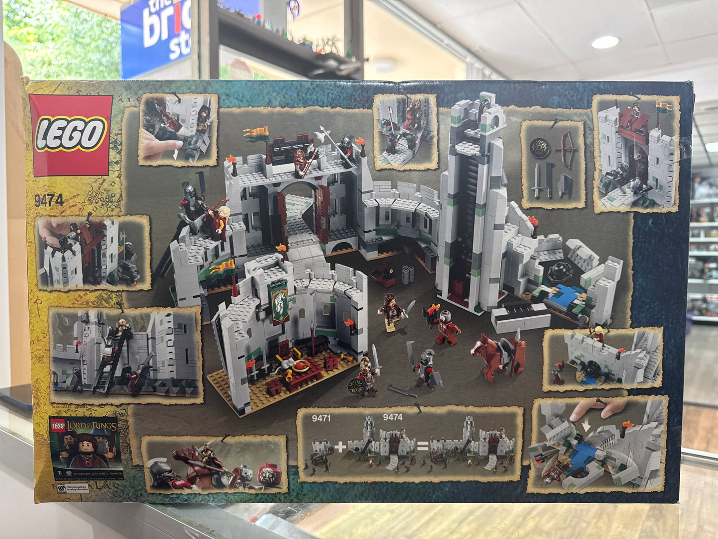 9474 The Battle of Helm’s Deep