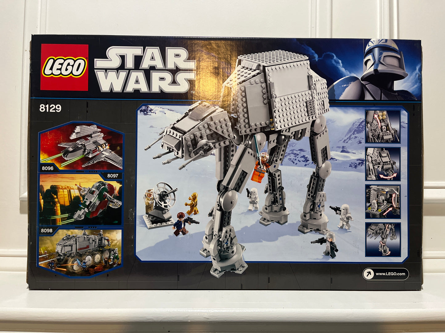 8129 AT-AT Walker