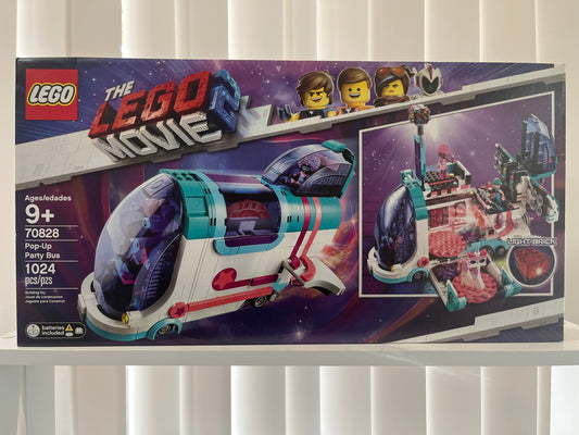 70828 Pop-Up Party Bus