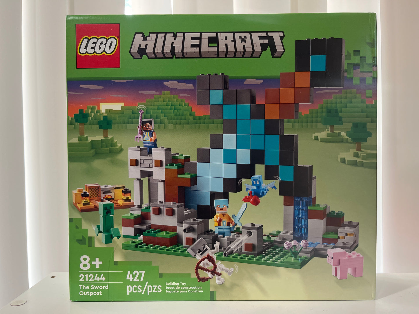 21244 The Sword Outpost