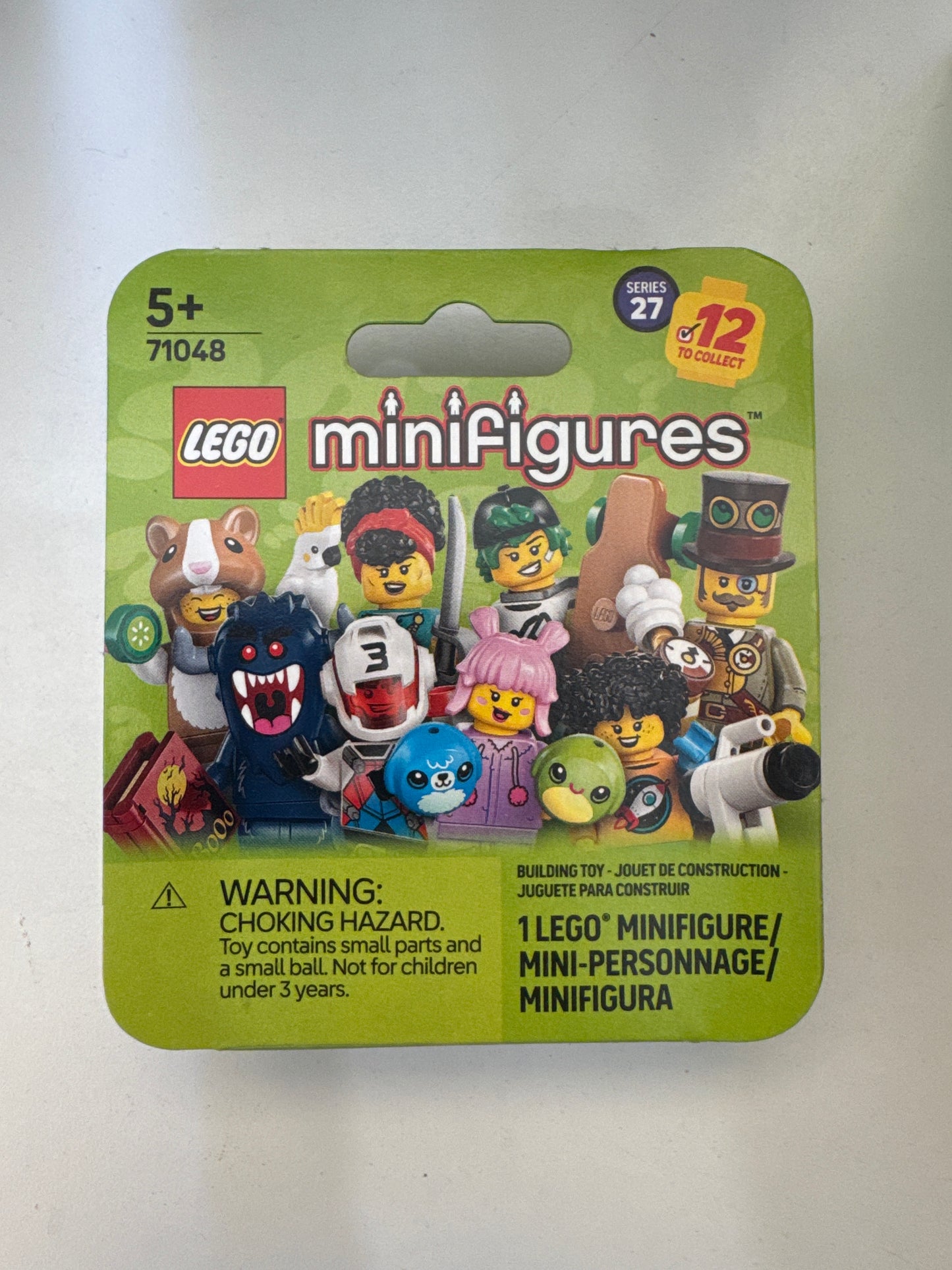 71048 Series 27 Collectible Minifigure