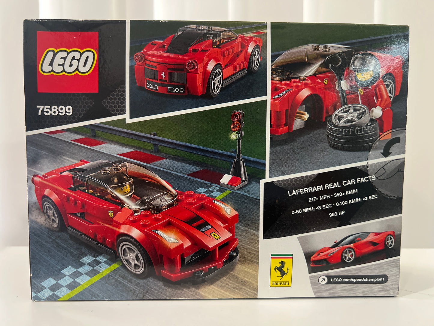 75899 LaFerrari
