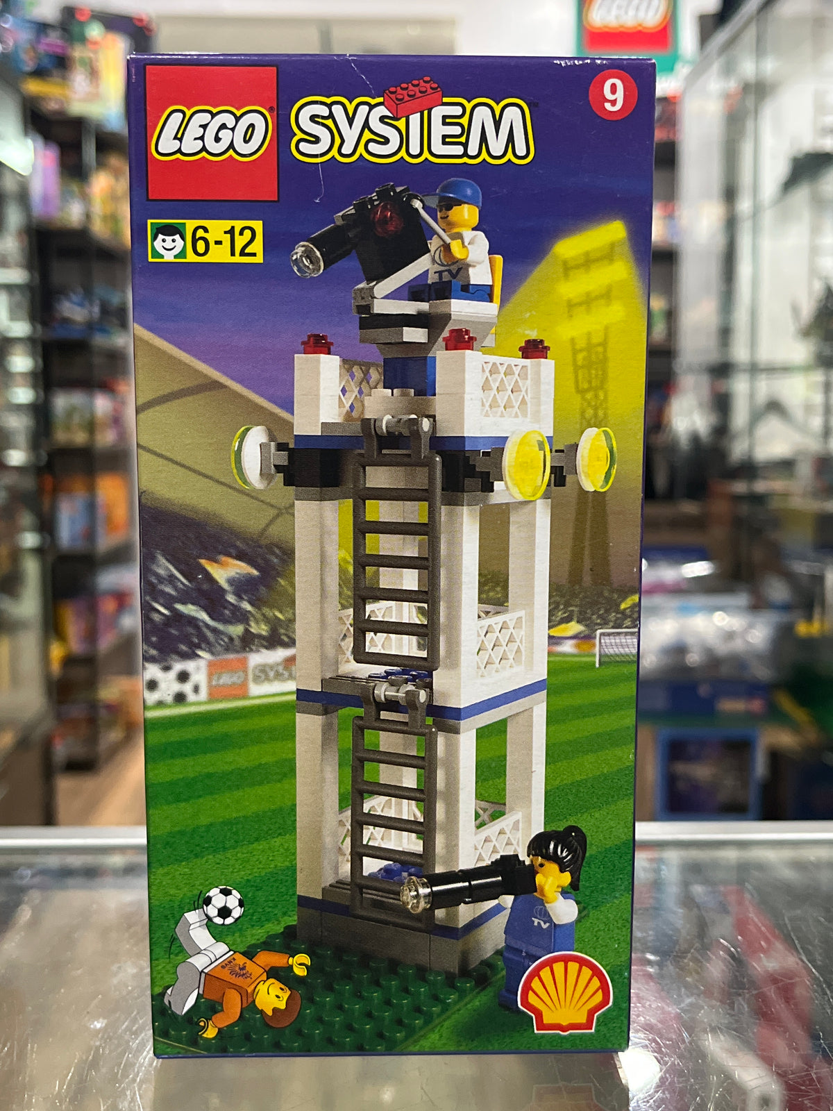 3311 Camera Tower